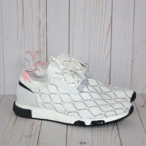 Adidas NMD Racer Gortex Primeknit White BD7725